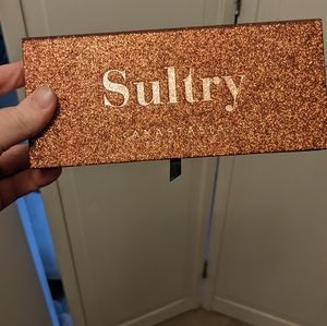 Anastasia Beverly Hills Sultry Palette Vault